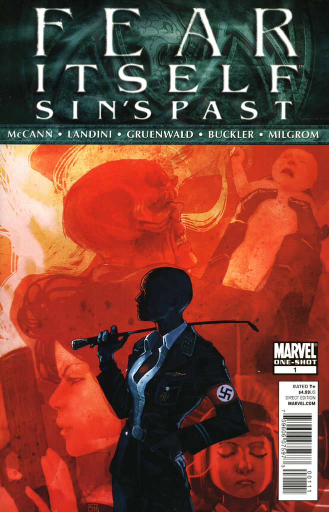 Fear Itself: Sin’s Past #1