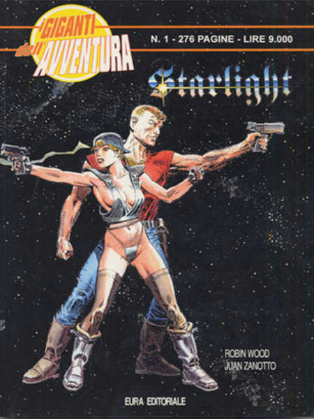 Giganti dell’avventura, I