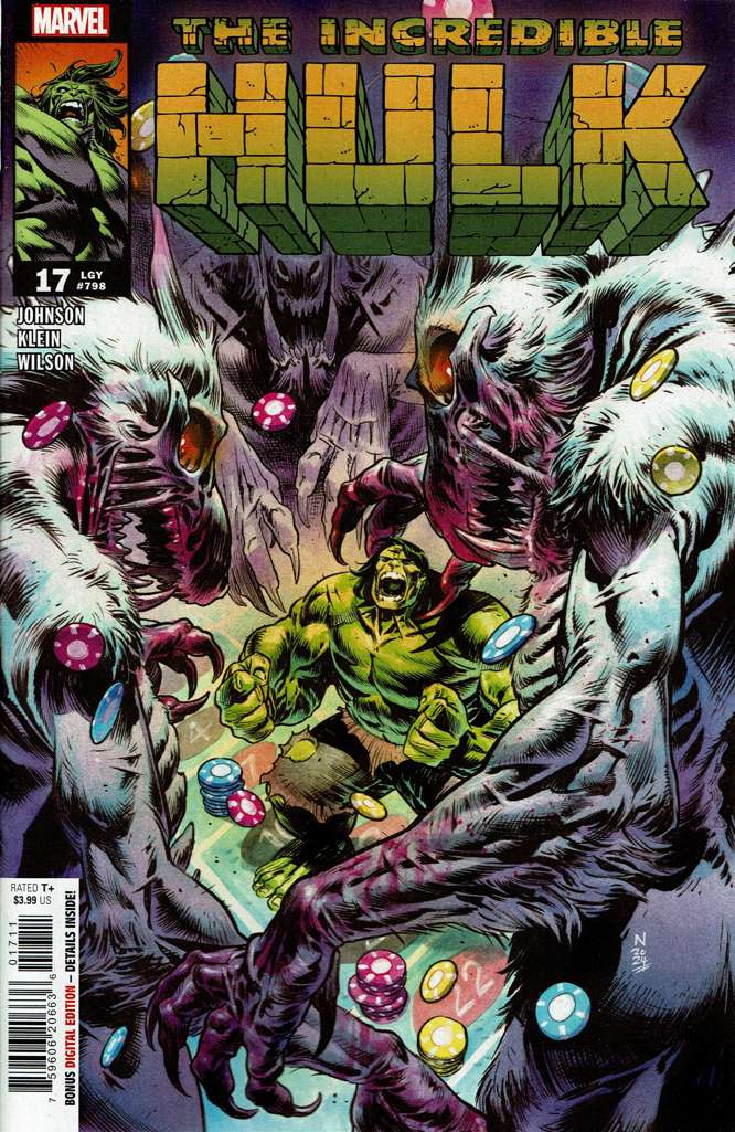 Incredible Hulk (4th Series) #17