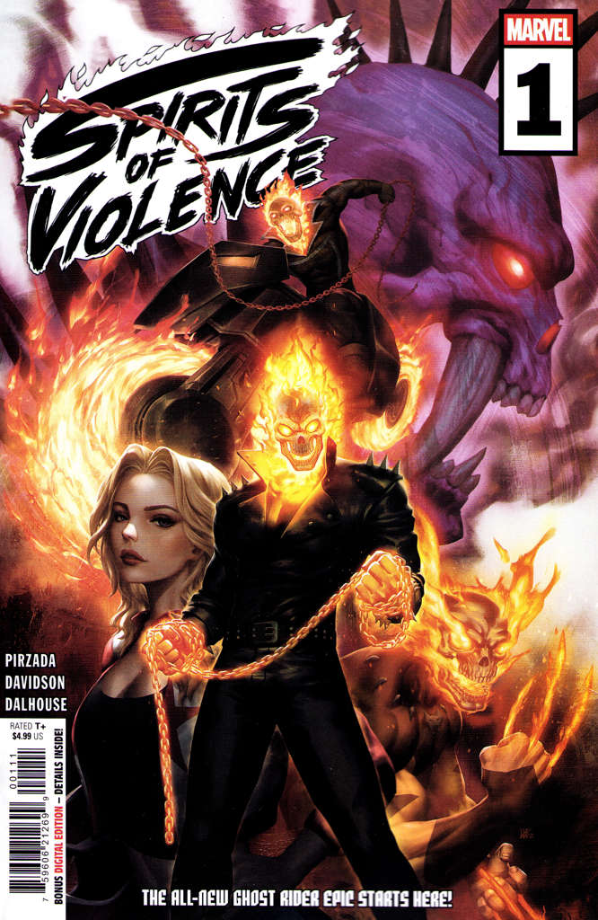 Spirits of Violence