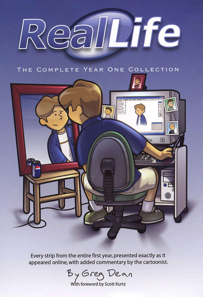 Real Life (Greg Dean)