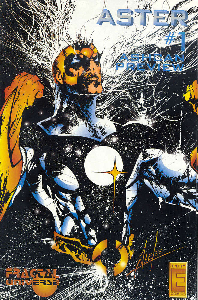 Aster Ashcan #1