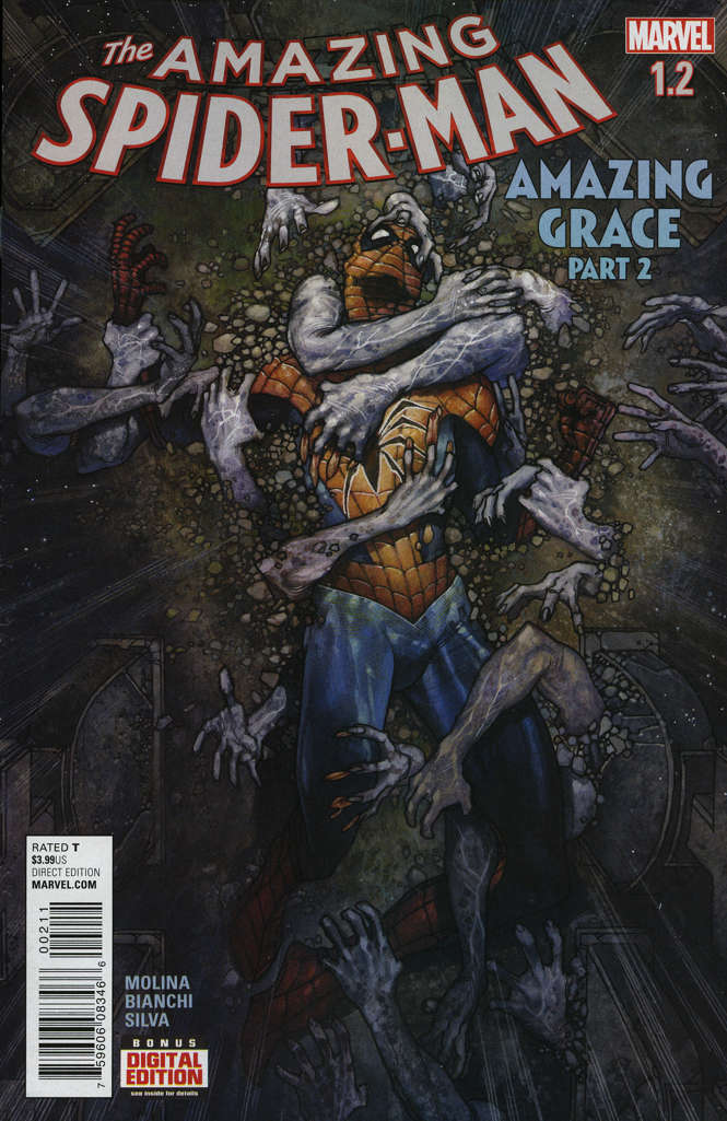 The Amazing Spider-Man (4th Series) #1.2