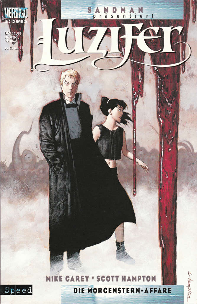 Sandman präsentiert: Luzifer - Die Morgenstern-Affäre