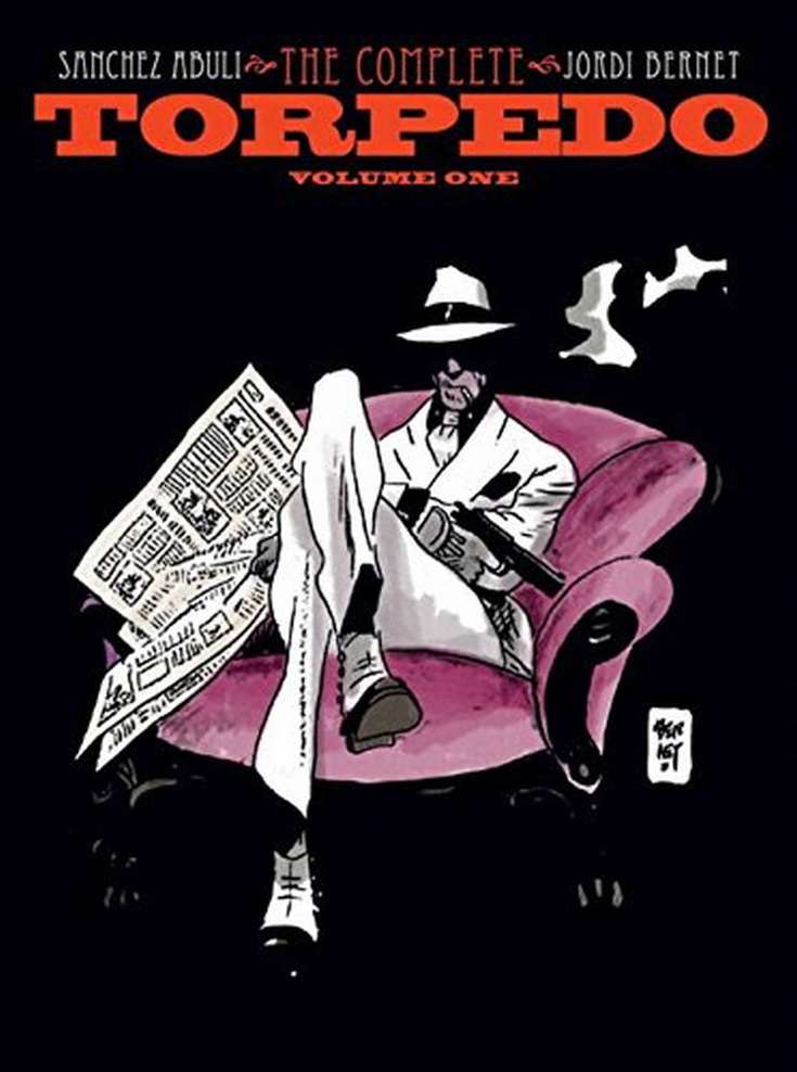Torpedo (IDW)