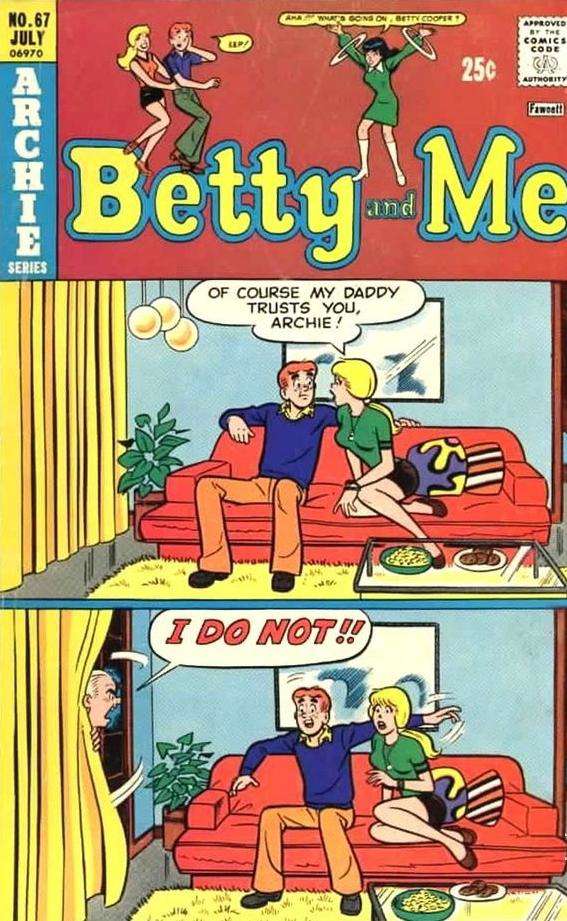 Betty & Me #67