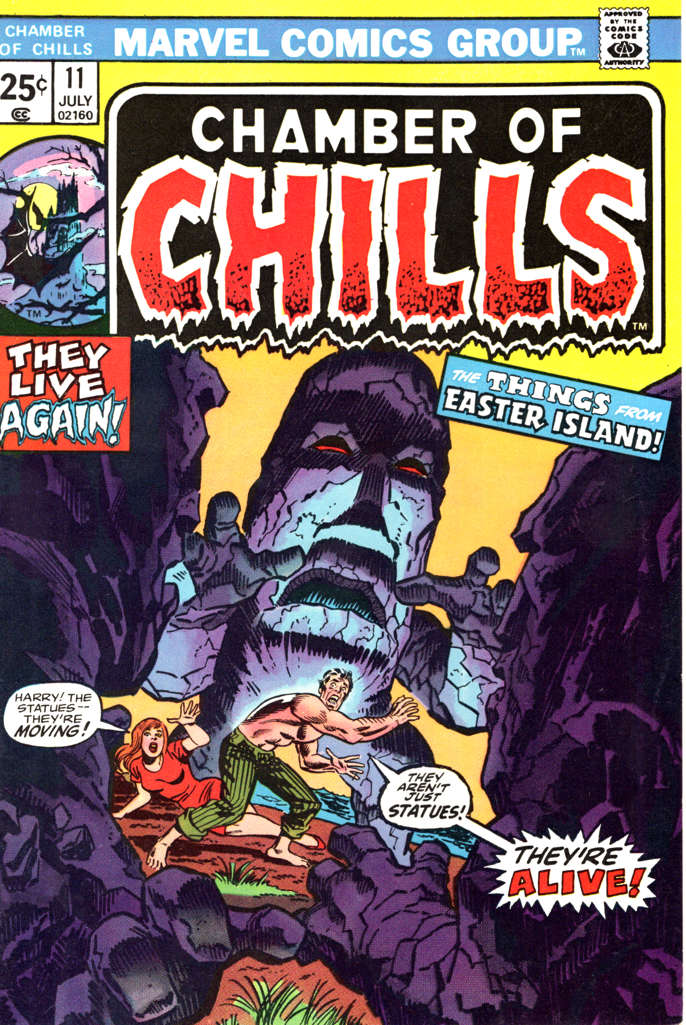 Chamber of Chills #11