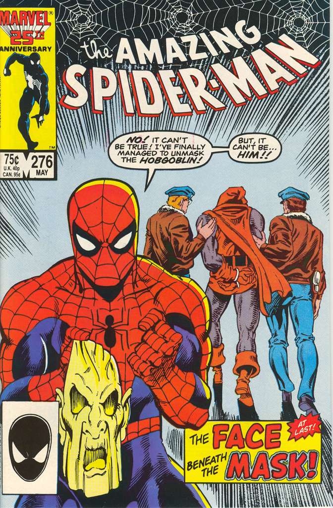 The Amazing Spider-Man #276