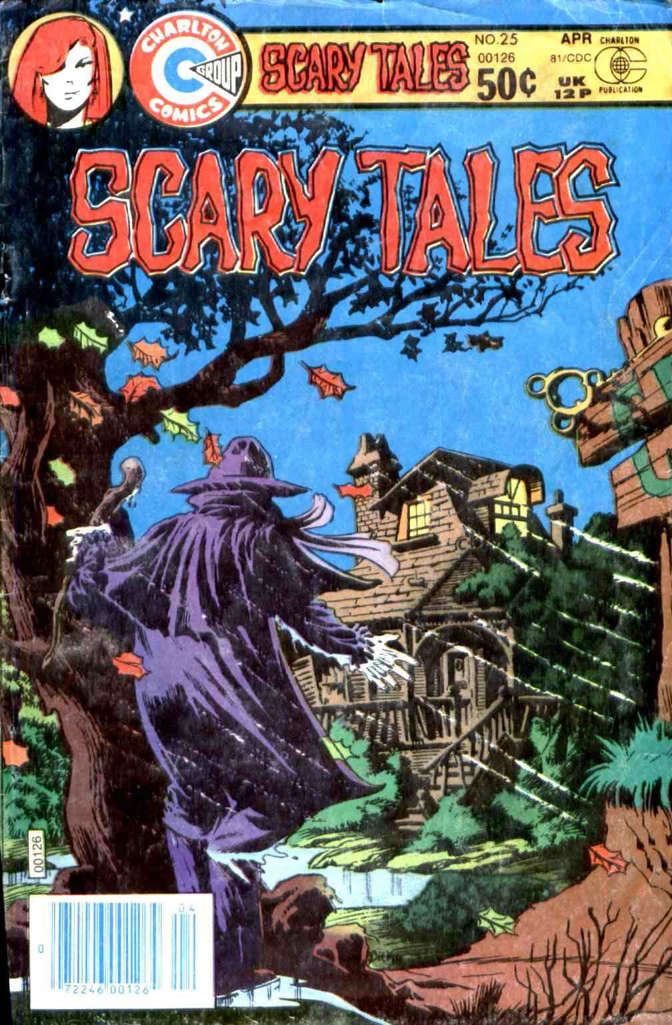 Scary Tales #25