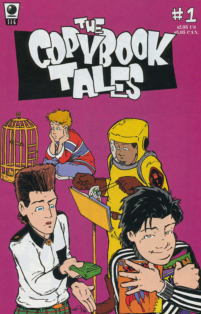 The Copybook Tales
