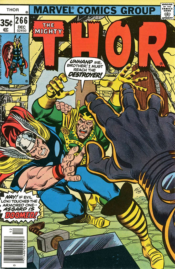 Thor #266