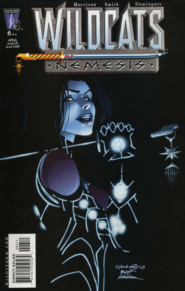 Wildcats: Nemesis #6