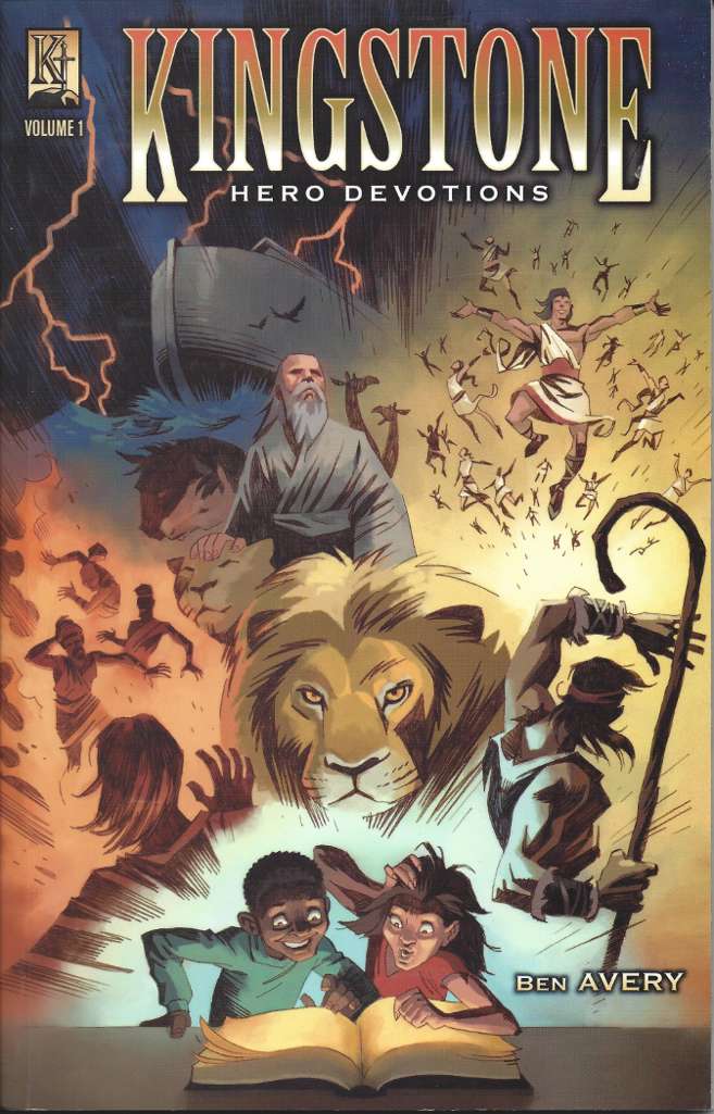 Kingstone Hero Devotions
