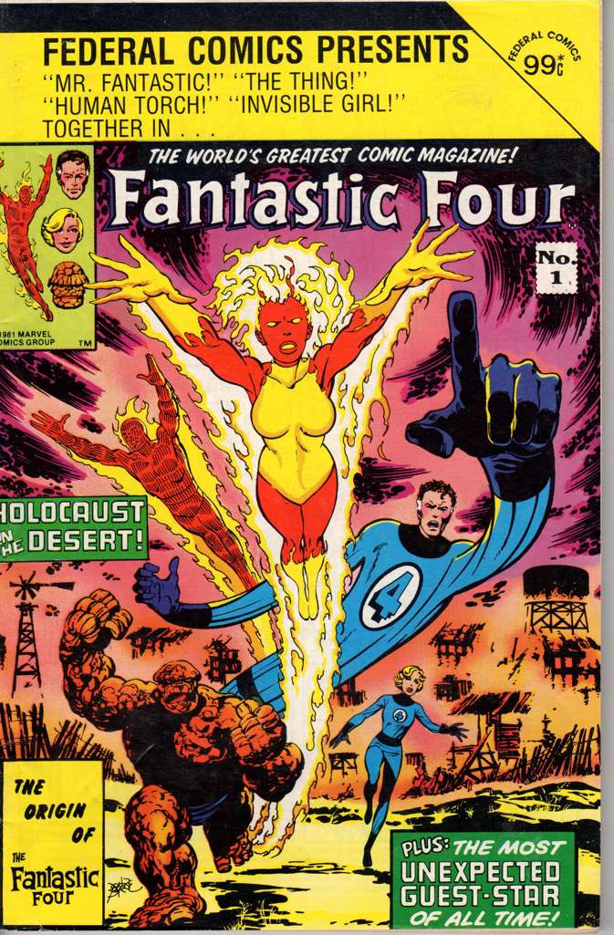 Fantastic Four (Federal)