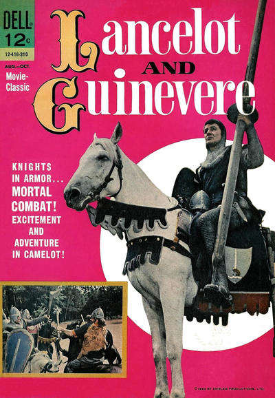 Lancelot and Guinevere
