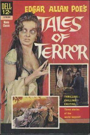 Poe’s Tales of Terror