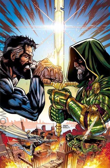 Superman: Father of Tomorrow #5 Variation A