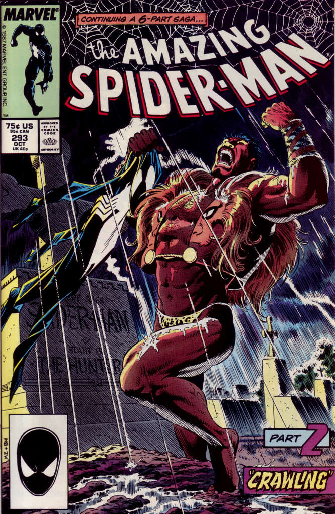 The Amazing Spider-Man #293