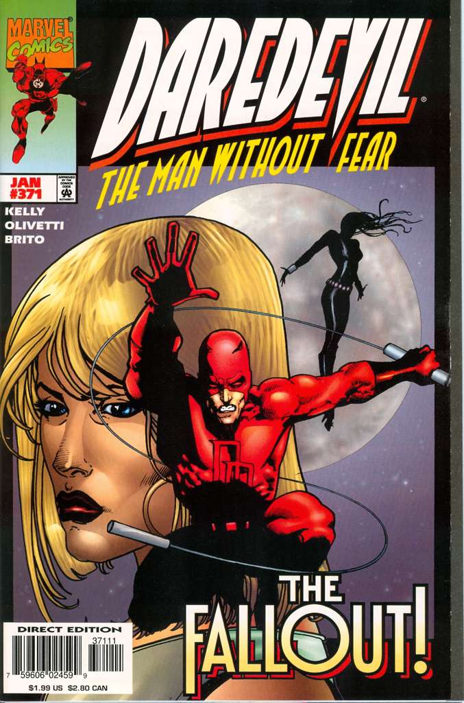 Daredevil #371