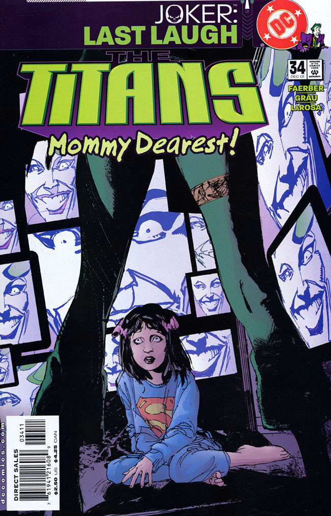 The Titans #34