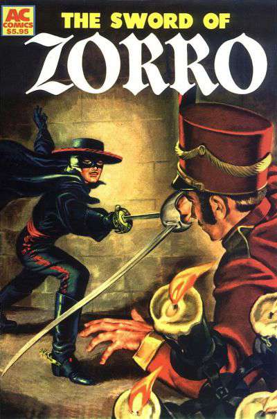 The Sword of Zorro