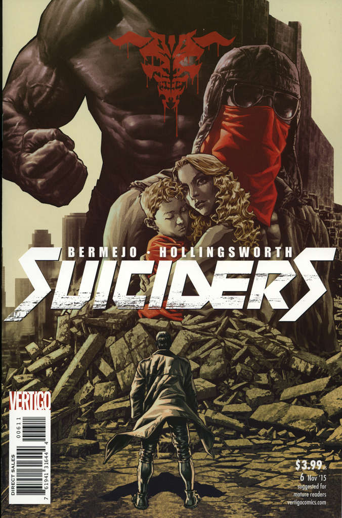 Suiciders #6