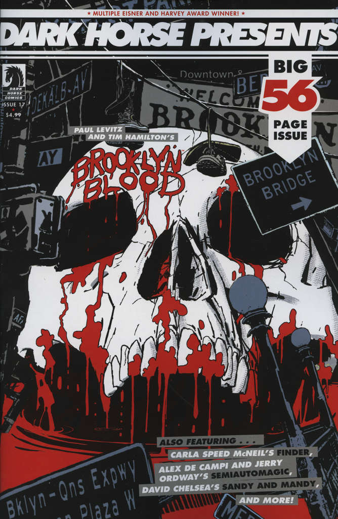 Dark Horse Presents (Vol. 3) #17