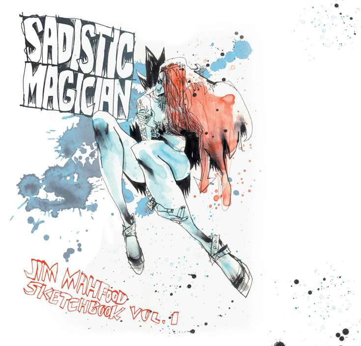 Sadistic Magician #1