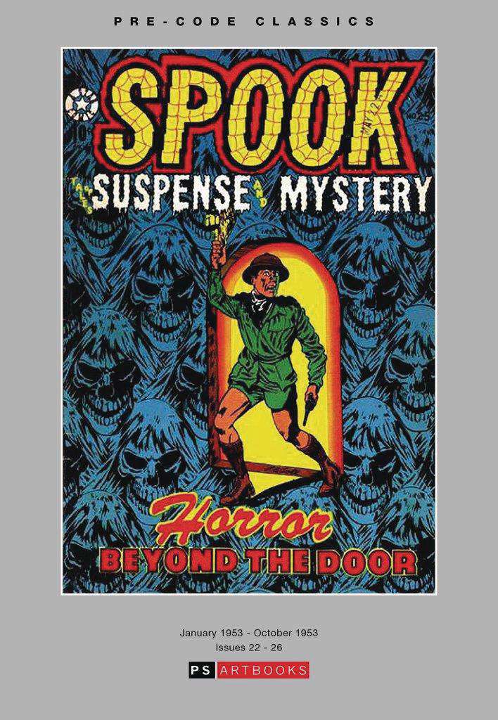 Pre-Code Classics: Spook