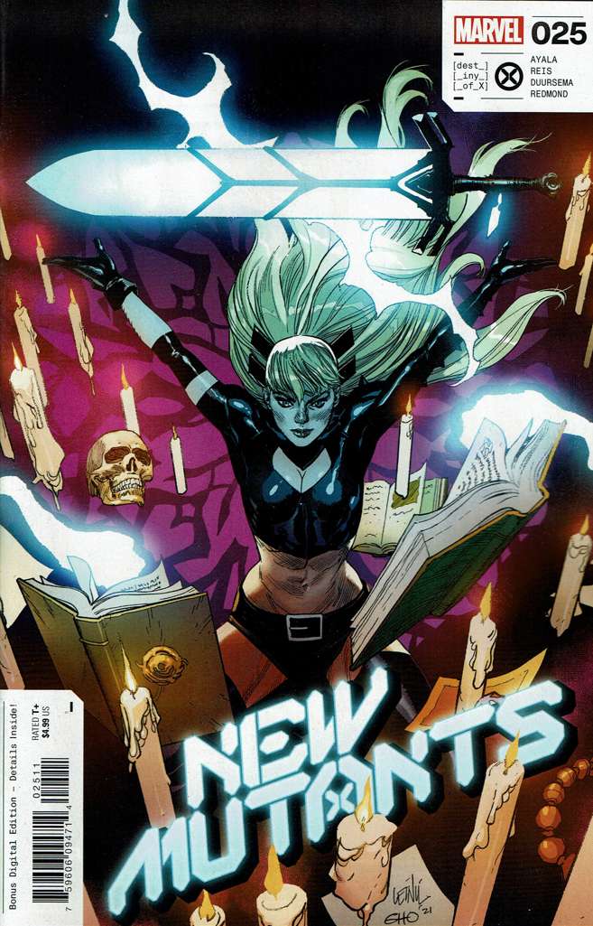 New Mutants (4th Series) #25