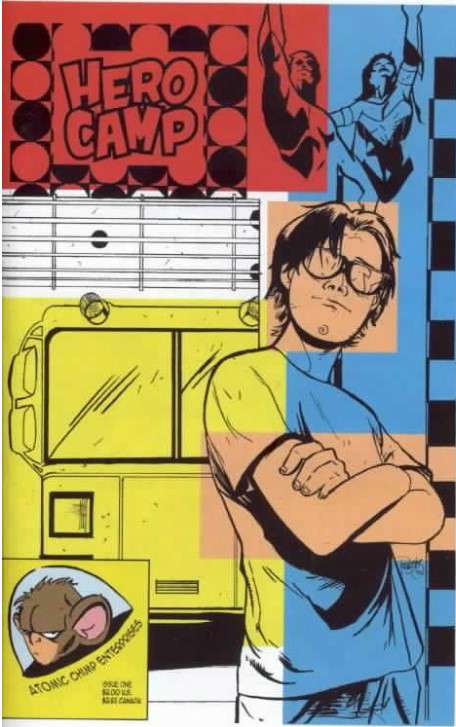 Hero Camp (Atomic Chimp)