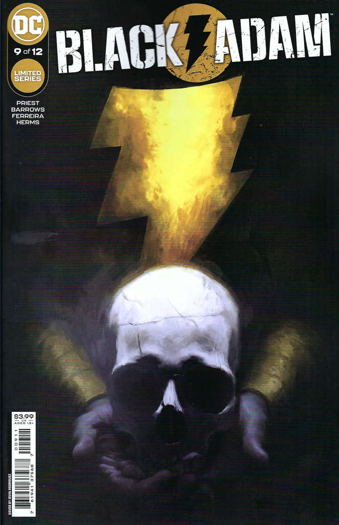 Black Adam #9