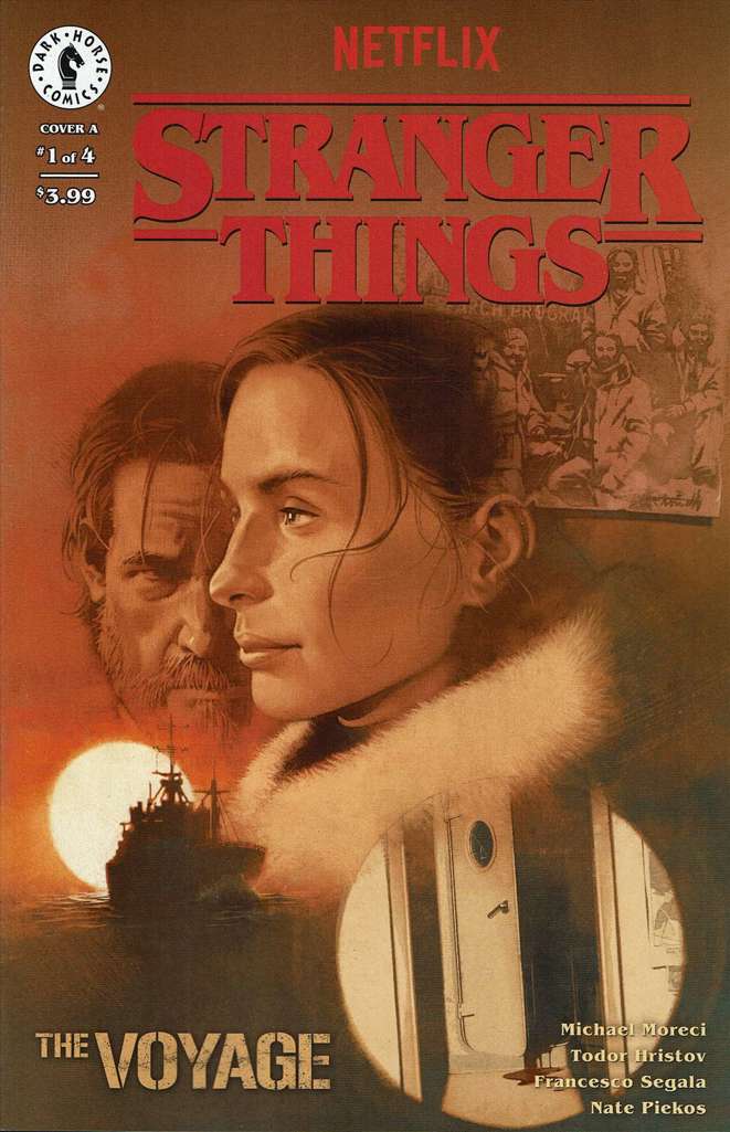 Stranger Things: The Voyage