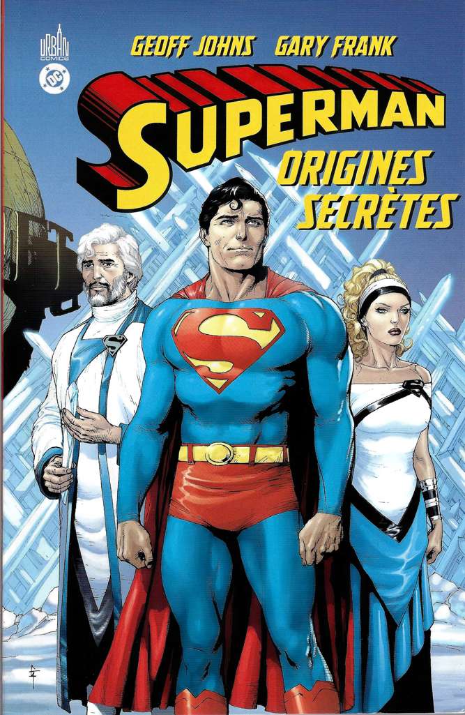 Superman: Origines Secrétes