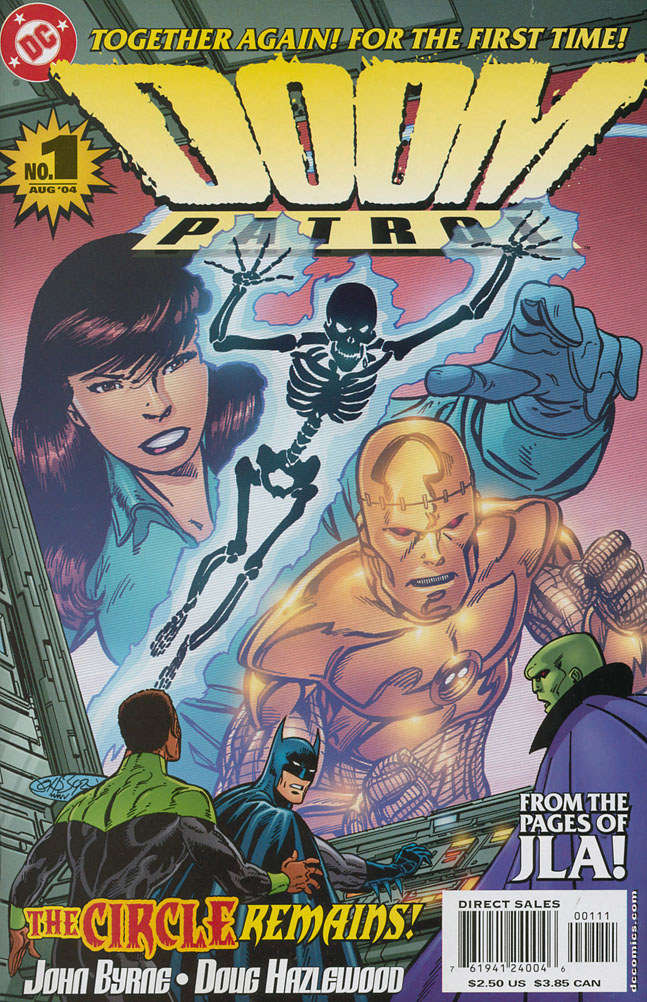 Doom Patrol (4th Series)
