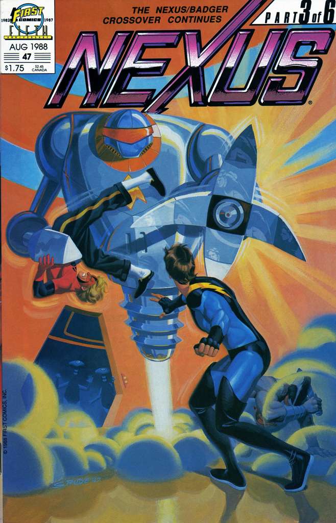 Nexus (Vol. 2) #47