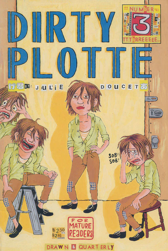 Dirty Plotte #3