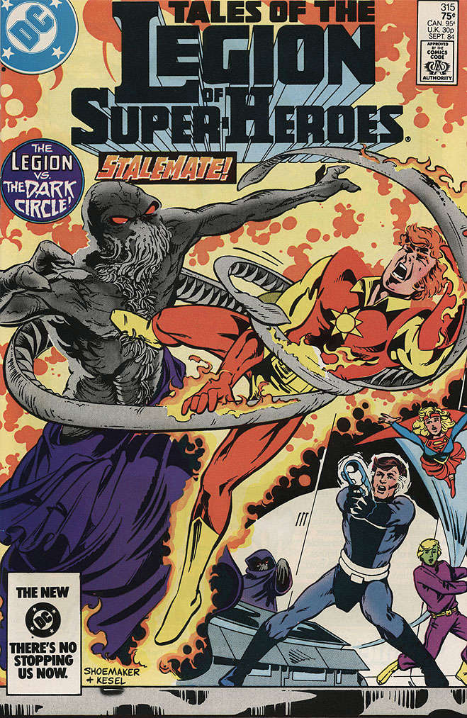 Tales of the Legion #315