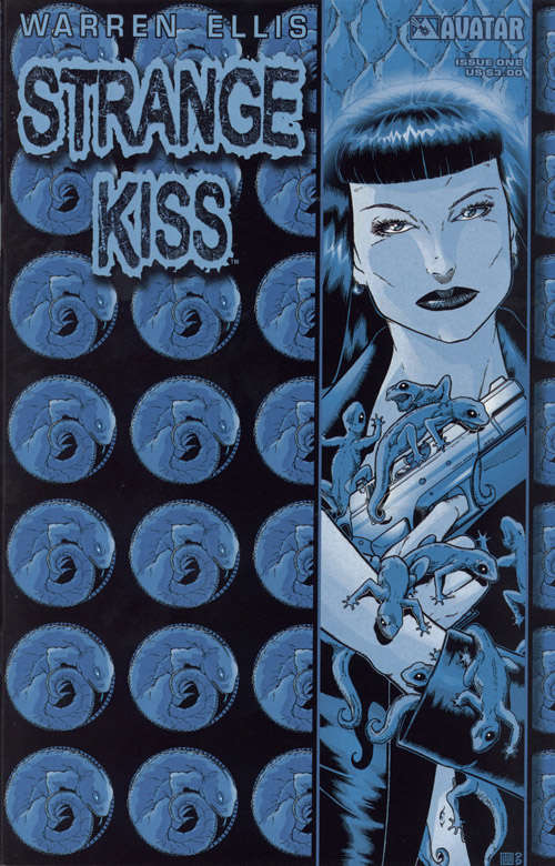 Strange Kiss