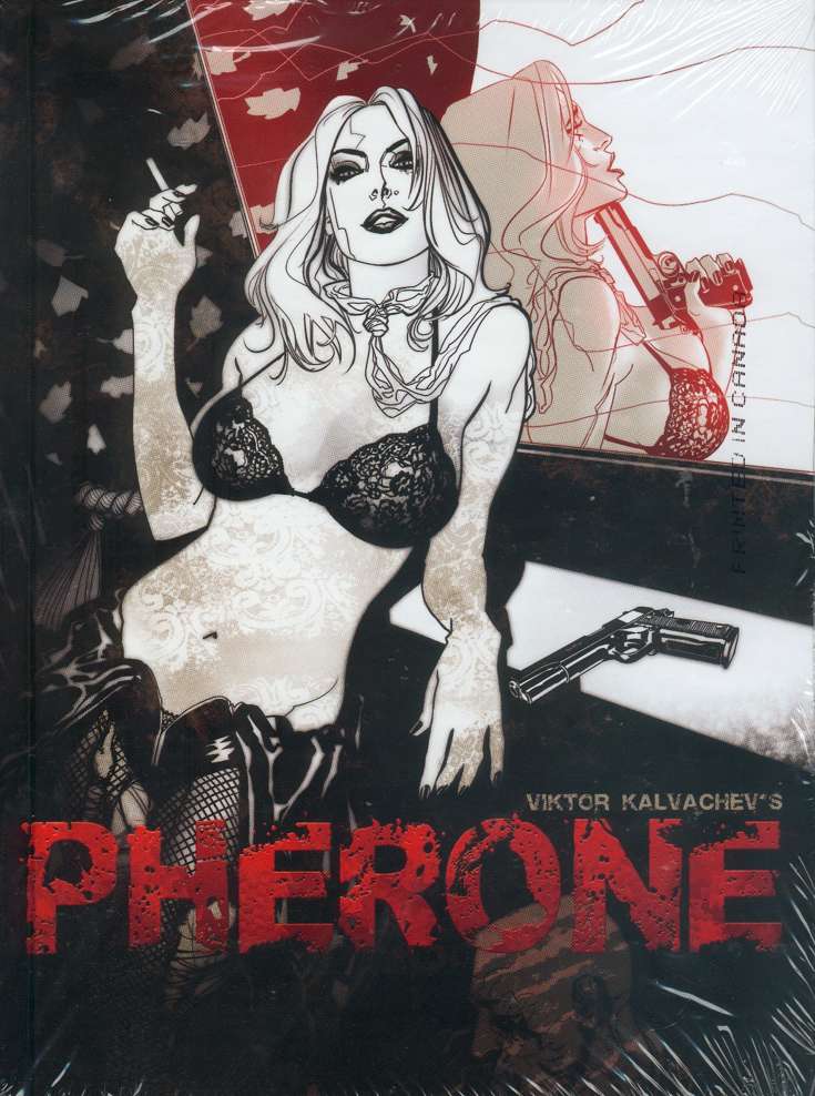 Pherone #1 Hardcover