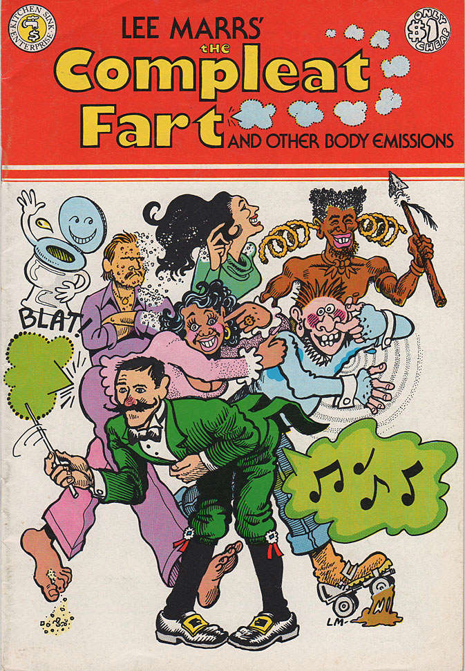 The Compleat Fart &amp; Other Body Emissions
