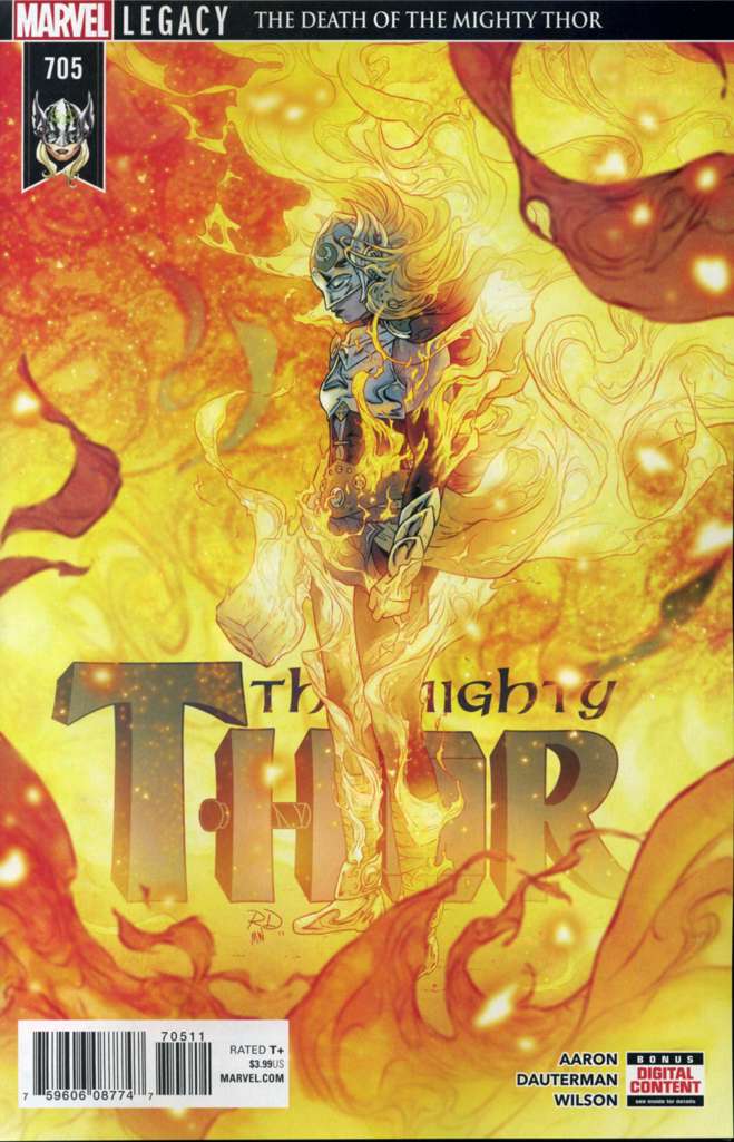 The Mighty Thor #705