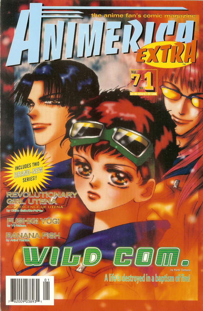 Animerica Extra (Vol. 7)