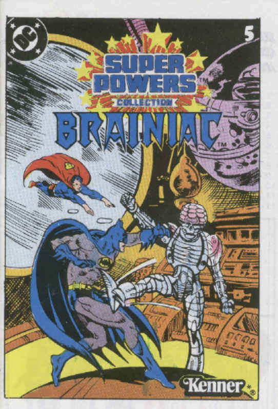 Super Powers Collection #5