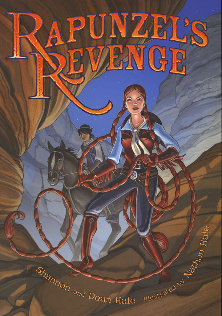 Rapunzel’s Revenge