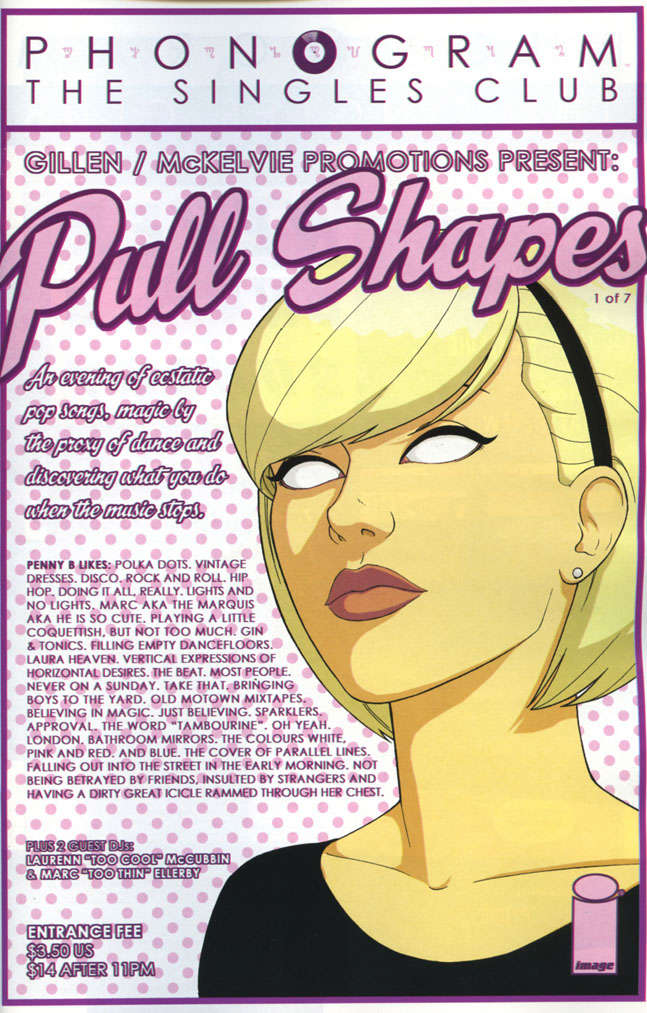 Phonogram: The Singles Club