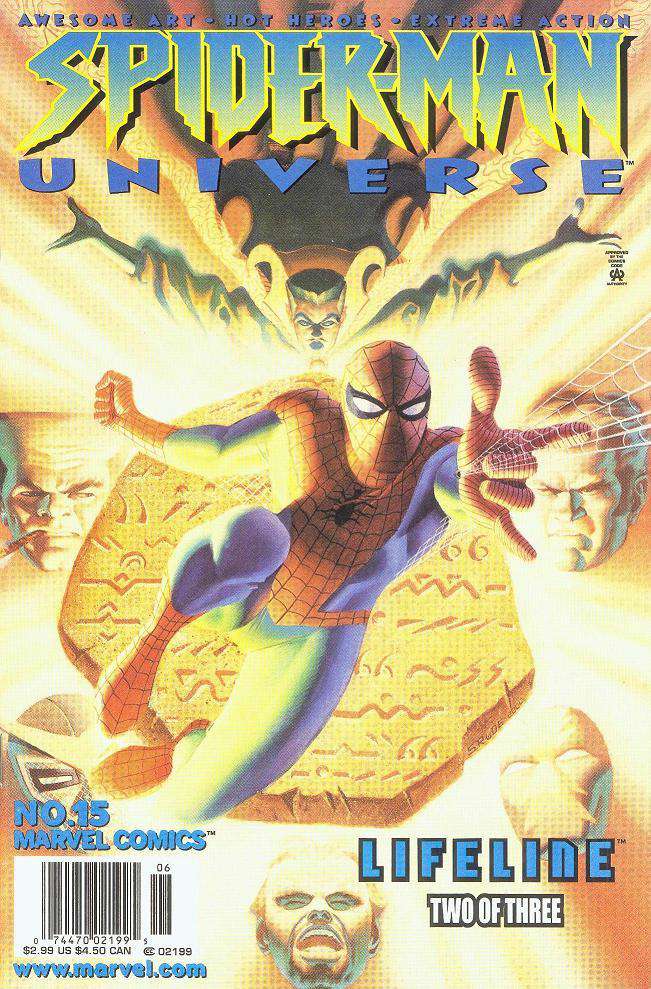 Spider-Man Universe #15