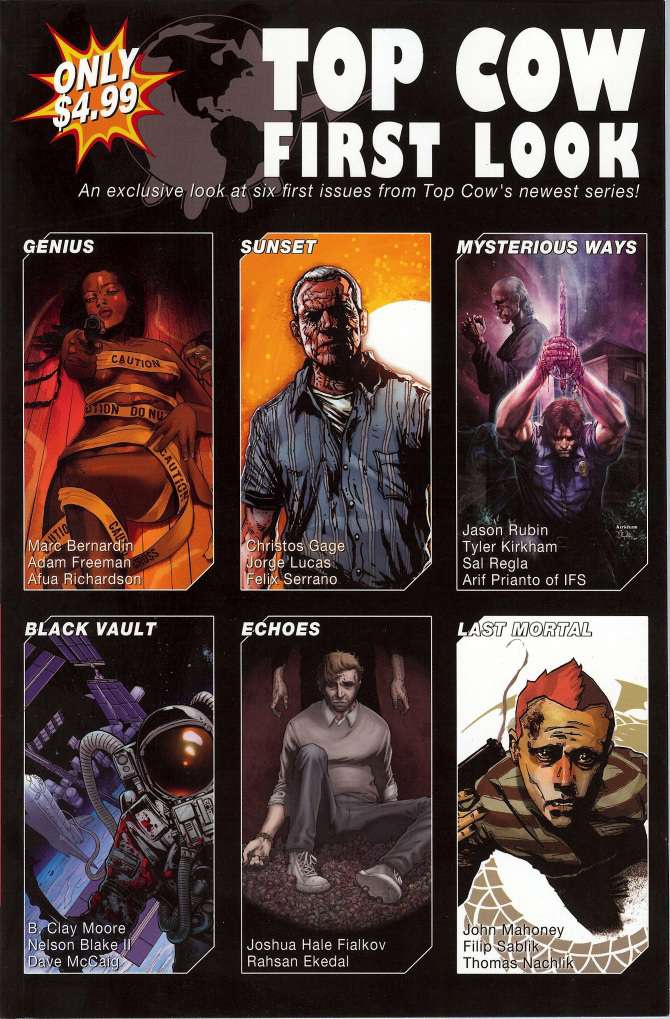 Top Cow First Look