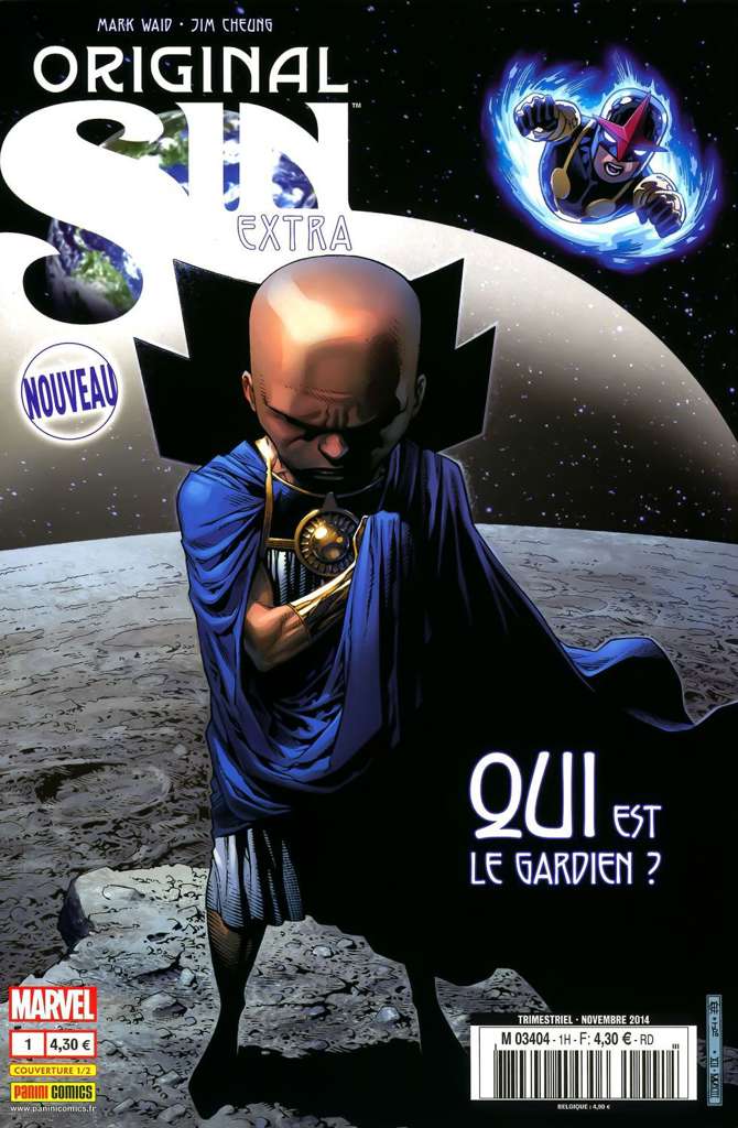 Original Sin Extra (Panini)