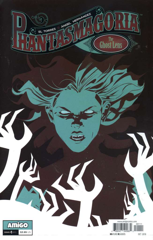 Phantasmagoria (Amigo)